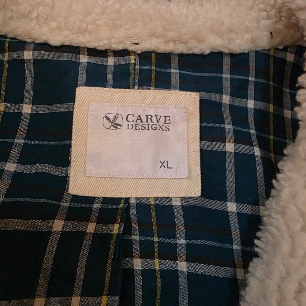 Carve Design Women's Jacket. XL - Picture 2 of 6
